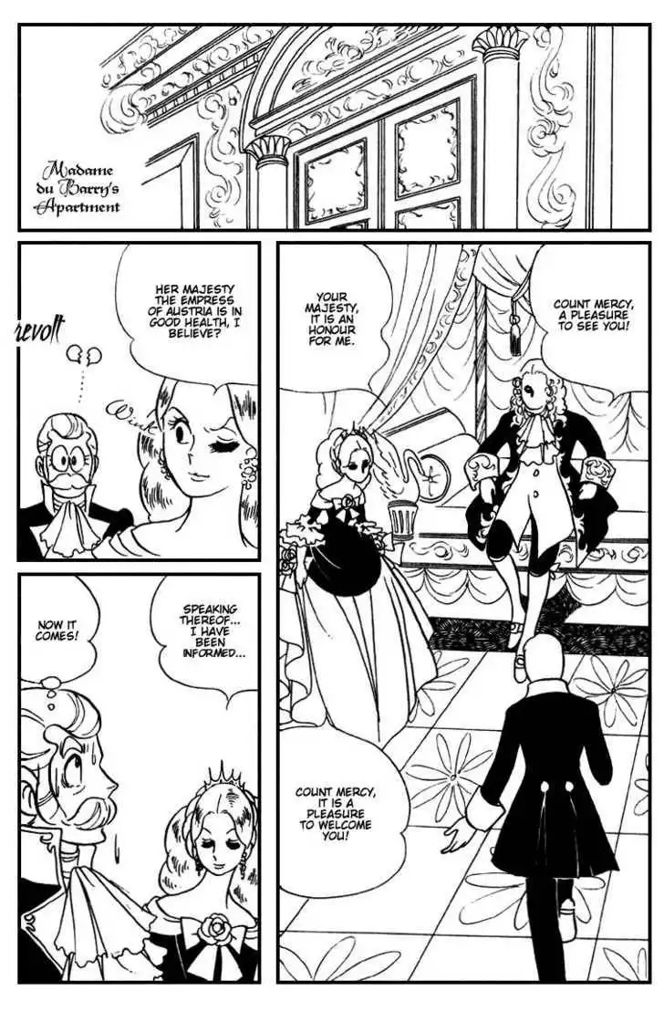 Rose of Versailles Chapter 5 21